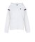 ルコックスポルティフ（lecoqsportif）テニスウェア フルジップフーディージャケット LN5FJK20L WH00