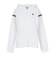 ルコックスポルティフ（lecoqsportif）テニスウェア フルジップフーディージャケット LN5FJK20L WH00