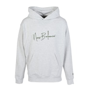 ニューバランス(new balance)シグネチャーフーディーパーカー MT53938AHH