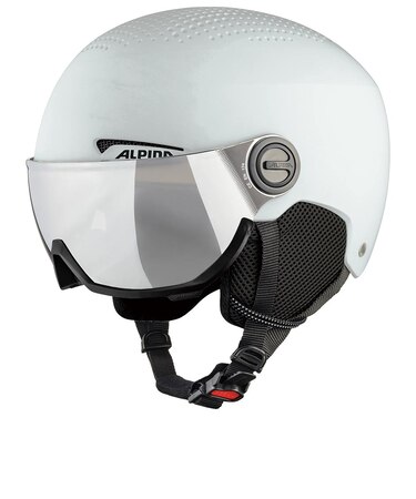 アルピナ（ALPINA）バイザー ヘルメット ARBER VISOR Q-LITE A9228.4.31