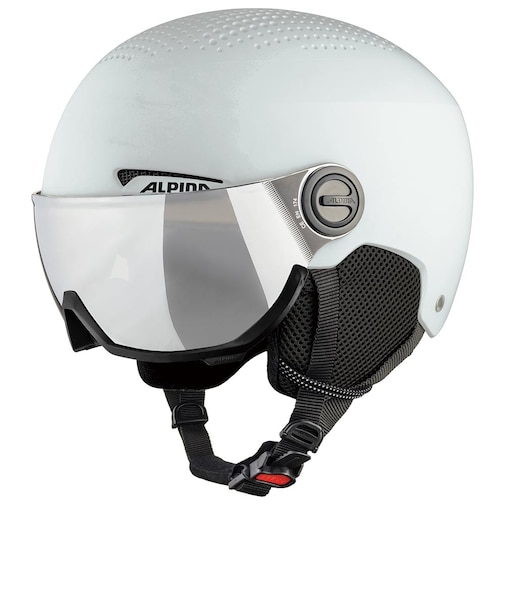 アルピナ（ALPINA）バイザー ヘルメット ARBER VISOR Q-LITE A9228.4.31