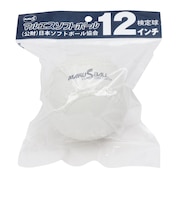 ダイワマルエス(MARU S BALL)ソフトボール 12インチ球 11306