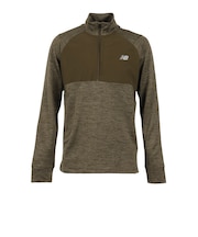 ニューバランス(new balance)Athletics Heat Grid ハーフジップトップ MT43204WOO
