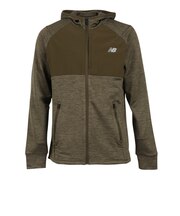 ニューバランス(new balance)Heat Grid Hooded フルジップフーディー MJ43206WOO