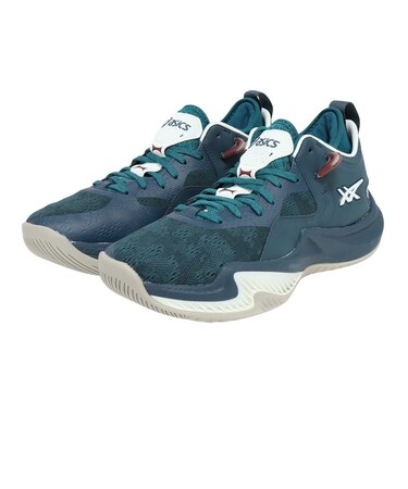 アシックス(ASICS)バスケットシューズ バッシュ NOVA SURGE LOW 2 ノヴァサージ ロー2 1061A051.300