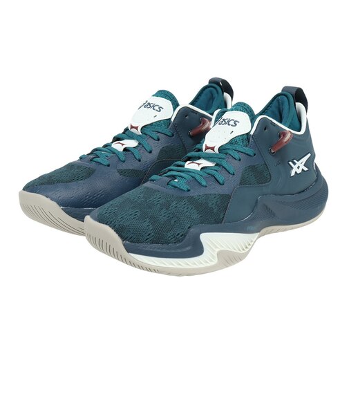 アシックス(ASICS)バスケットシューズ バッシュ NOVA SURGE LOW 2 ノヴァサージ ロー2 1061A051.300