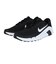 ナイキ（NIKE）ジムシューズ トレーニングシューズ フレックス トレイン ワイド ブラック HV9977-003 スニーカー