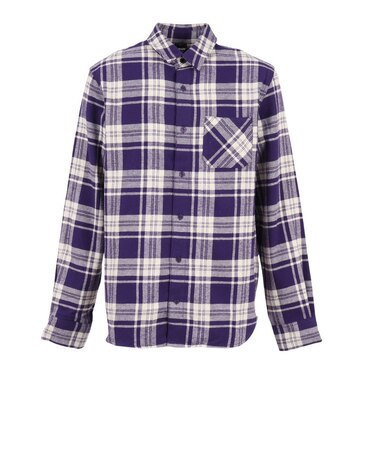 オークリー（OAKLEY）PODIUM PLAID 長袖 フランネルシャツ FOA402573-9MX