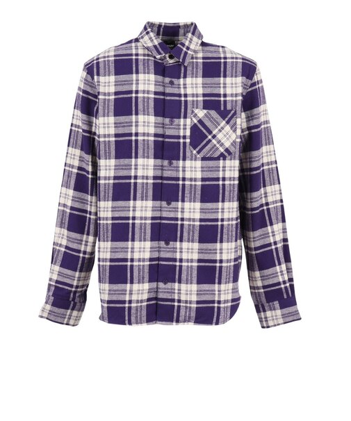 オークリー（OAKLEY）PODIUM PLAID 長袖 フランネルシャツ FOA402573-9MX
