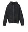 ルーカ（RVCA）ARCH BACK SIDE ジップ HD パーカー BF042019 KVCB