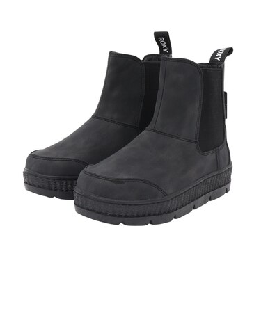 ロキシー（ROXY）ブーツ カジュアルシューズ Roxy DAYDAWN 4  ブラック 25FWRFT254201BLK  サイドゴアブーツ ウィメンズ
