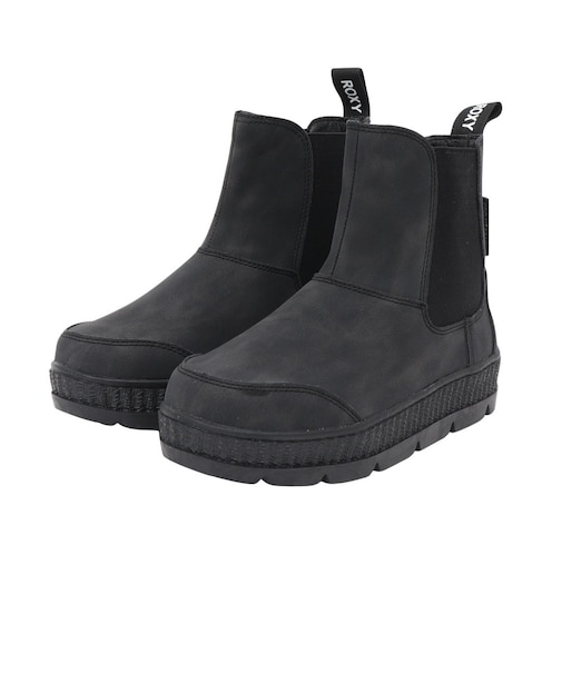 ロキシー（ROXY）ブーツ カジュアルシューズ Roxy DAYDAWN 4  ブラック 25FWRFT254201BLK  サイドゴアブーツ ウィメンズ