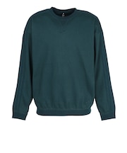 アディダス（adidas）ルーズフィット ワッフル スウェット SX224-KG0779