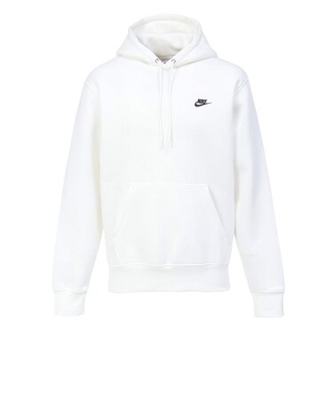 ナイキ（NIKE）長袖 クラブ BB プルオーバー フリース パーカー FN3860-100