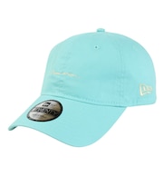 ニューエラ(NEW ERA)キャップ 920 Handwritten ロゴ ターコイズ Mサイズ(57-61cm ) 14668046 スポーツキャップ