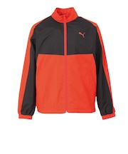 プーマ(PUMA)ヒートクロス BRUSHED トリコット ライナージャケット 528452 22 RED