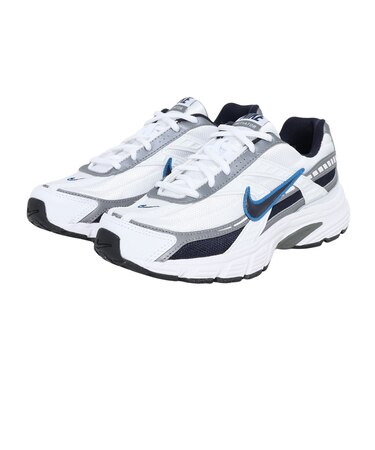 ナイキ(NIKE)スニーカー スポーツシューズ イニシエーター ホワイト 394055-101 スポーツ カジュアル シューズ