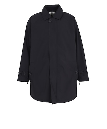 エルケクス（ELKEX）SOUTIEN COLLOR コート EKM5FA0011 BLK