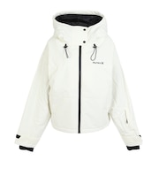ハーレー(HURLEY)スノーボードウェア ジャケット INS ショートジャケット WSJK252040-OWHT