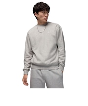バスケットボールウェア JDN BRKLN フリース L/S クルー FV7293-050
