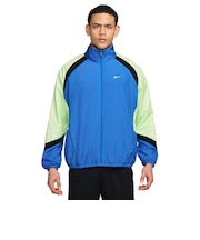 ナイキ（NIKE）バスケットボールウェアアイコン ウーブン バスケットボールジャケット HV3364-406