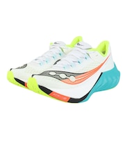サッカニー(SAUCONY)ランニングシューズ トレーニングシューズ 部活 エンドルフィンプロ 4 ホワイト S10939-97 WHT/MUTANT スニー…
