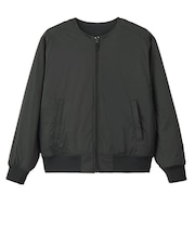 ザ・ノース・フェイス(THE NORTH FACE)リバーシブル テックエアー ラウンドネックジャケット NTW62580 K