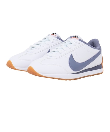 ナイキ(NIKE)スニーカー スポーツシューズ パシフィック レザー ホワイト HV6430-100 カジュアル シューズ