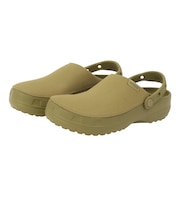 クロックス(crocs)サンダル クラシック クラフテッド クロッグ カーキ 211354-3UA スポーツサンダル カジュアル