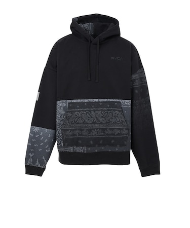 ルーカ（RVCA）WRWB FADE HD パーカー BF042014 BBB