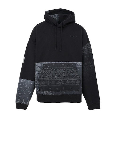 ルーカ（RVCA）WRWB FADE HD パーカー BF042014 BBB