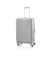 アメリカンツーリスター(American Tourister)キャリーバッグ スピナー75 ライトグレー 約98(114)L 156739-91
