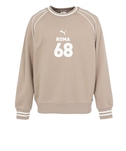 プーマ(PUMA)ROMA クルーネック スウェット 635415 55 SBEG