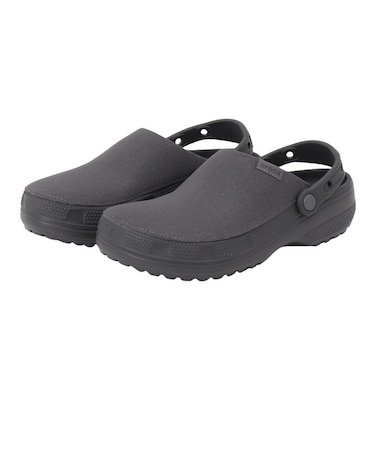 クロックス（crocs）サンダル クラシック クラフテッド クロッグ ブラック BlS 211354-0LD スポーツサンダル カジュアル
