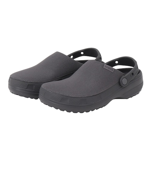クロックス（crocs）サンダル クラシック クラフテッド クロッグ ブラック BlS 211354-0LD スポーツサンダル カジュアル