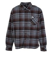 サプライヤー（SPLR）タータンチェック Flannel 長袖シャツ 2521-18115-00620