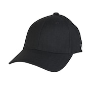 エルケクス(ELKEX)キャップ Eロゴヘリンボーンキャップ 黒 55-59cm EKM5FA0025 BLK スポーツキャップ
