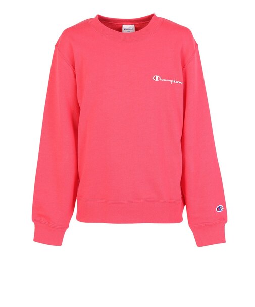 チャンピオン（CHAMPION）ジュニア クルーネックスウェットシャツ CK-B004 930