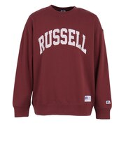 ラッセル(RUSSELL)アーチロゴ クルーネック スウェットシャツ RBM25F0007 WIN
