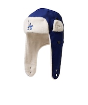 ニューエラ(NEW ERA)ハット トラッパー ロサンゼルス・ドジャース 14667624