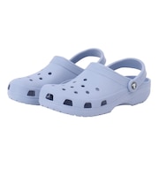 クロックス(crocs)サンダル クラシック クロッグ Blue Haze ブルーグレー 10001-453 スポーツサンダル カジュアル