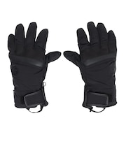 セッションズ(SESSIONS)ウインター 五指グローブ 5 FINGER GLOVE 25020301 BLK
