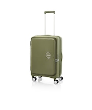 アメリカンツーリスター(American Tourister)キャリーバッグ スピナー75 カーキ 約98(114)L 156739-87