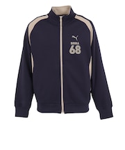 プーマ(PUMA)ROMA トラックジャケット 635416 16 NVY