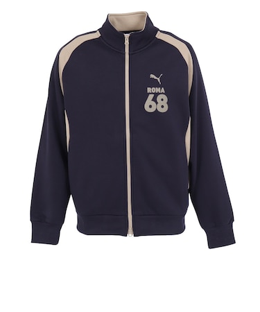 プーマ（PUMA）ROMA トラックジャケット 635416 16 NVY