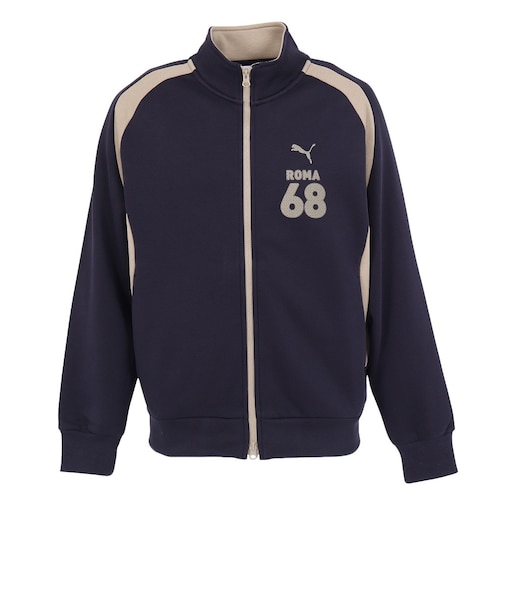 プーマ（PUMA）ROMA トラックジャケット 635416 16 NVY