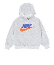 ナイキ(NIKE)キッズ クラブ CHENILLE フーディ 86N165-GAK