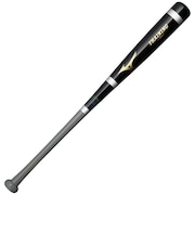 ミズノ(MIZUNO)軟式用木製バット 野球 一般 打撃可トレーニング 85cm/平均1000g 1CJWT25185 0950