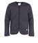 エルケクス（ELKEX）PADDING キルトジャケット EKM5FA0012 BLK