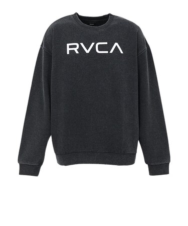 ルーカ（RVCA）ビッグ ルーカ FADE CR トレーナー BF042002 BSM